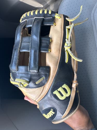 2024 Outfield RH Wilson A2K Baseball Glove 12.75" (Used)