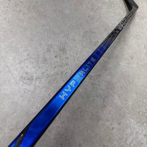 87 Flex P92M Senior Bauer Vapor Hyperlite2 Left Hand Hockey Stick (New) Pro Stock