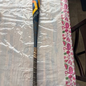 2024 Louisville Slugger Atlas Alloy BBCOR Certified Bat (-3) 30 oz 33" (Used)