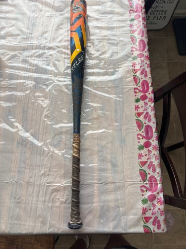 2024 Louisville Slugger Atlas Alloy BBCOR Certified Bat (-3) 30 oz 33" (Used)