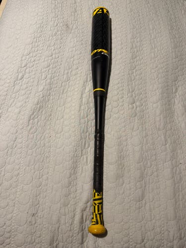 2023 Easton Hype Comp Composite USSSA Certified Bat (-10) 20 oz 30" (Used)