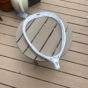 Unstrung STX Eclipse 3 Goalie Head (New)
