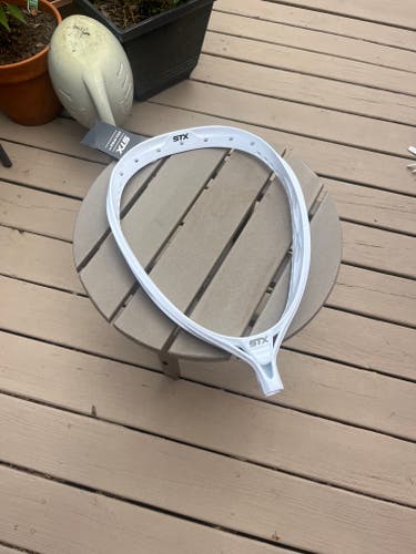 Unstrung STX Eclipse 3 Goalie Head (New)