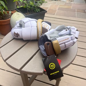 Warrior Nemesis Lacrosse Gloves (New)