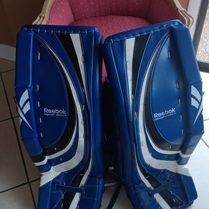 Reebok Premier 3 Pro Goalie Leg Pads