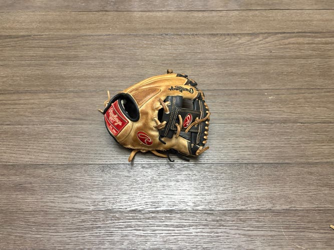 Rawlings Heart of the Hide Pro Label 1 11.5" I Web