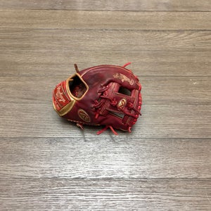 Rawlings Heart of the Hide Goldy V 11.5" I Web