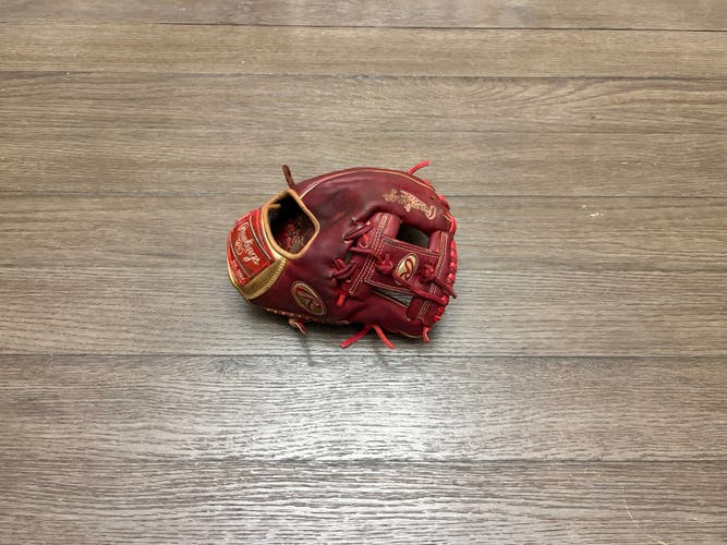 Rawlings Heart of the Hide Goldy V 11.5" I Web