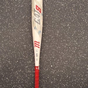 Marucci CAT8 Alloy USSSA Certified Bat (-10) 17 oz 27" (Used)