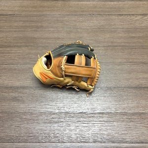 Easton Professional Series Horween AB2 11.75" Single Post Web