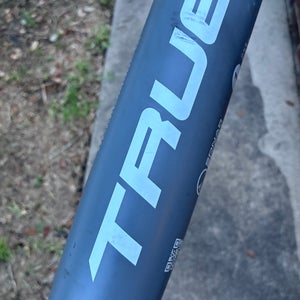 True DYNAMIC Alloy USSSA Certified Bat (-5) 26.5 oz 31.5" (Used)