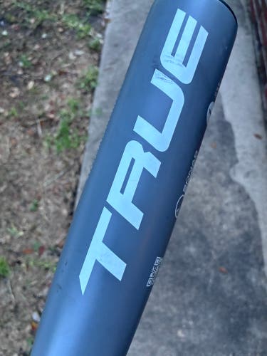 True DYNAMIC Alloy USSSA Certified Bat (-5) 26.5 oz 31.5" (Used)