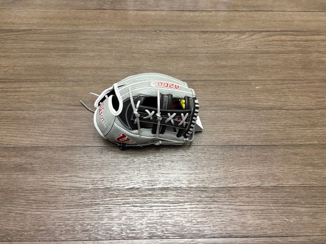 New Wilson A2000 FP75 11.75" Single Post Web