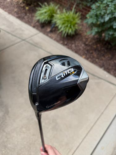 2024 TaylorMade Qi10 LS Left Hand Driver (New)