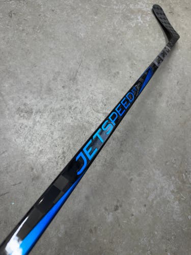 95 Flex P92 Senior CCM Jetspeed FT7 Pro Left Hand Hockey Stick Pro Stock (New)
