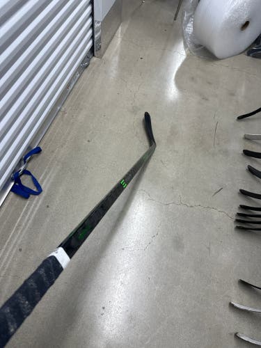 Senior CCM Ribcor Trigger 5 Pro Left Hand Hockey Stick P29 85 Flex Pro Stock (Used)