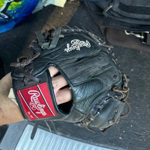 Rawlings Premium Series RH Catcher's Baseball Glove 32" (Used)