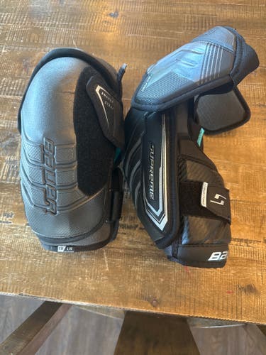 Senior Large Bauer Elbow Pads (New)