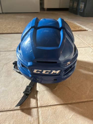Medium CCM Tacks 710 Helmet (Used)