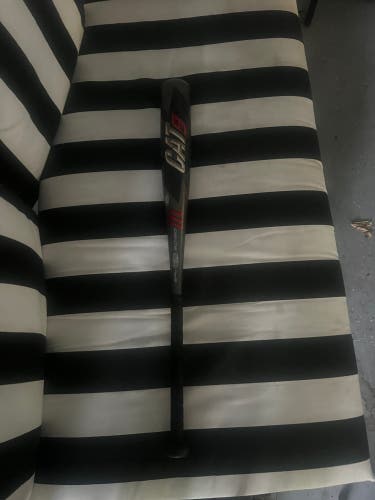 2021 Marucci CAT9 Pastime Alloy USSSA Certified Bat (-10) 20 oz 30" (Used)