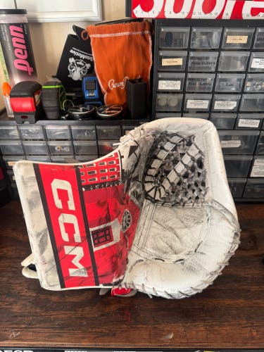 2024 CCM EFlex 6 Regular Pro Stock (Used)