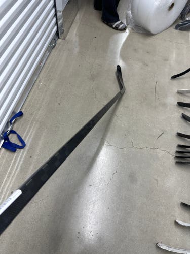 AHL CCM Tacks XF Pro Left Hand Hockey Stick P29 80 Flex Pro Stock (New)