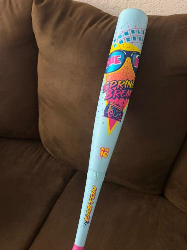 2026 Easton Dub Composite USSSA Certified Bat (-10) 31 oz 31" (Used)