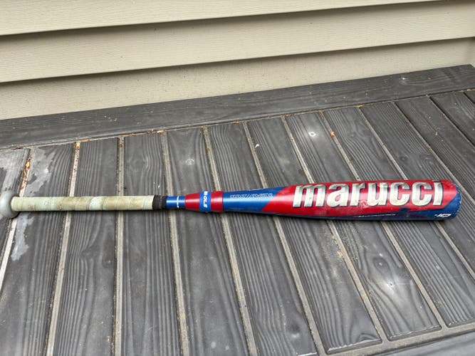 2021 Marucci CAT9 Pastime Alloy USSSA Certified Bat (-10) 20 oz 30" (Used)