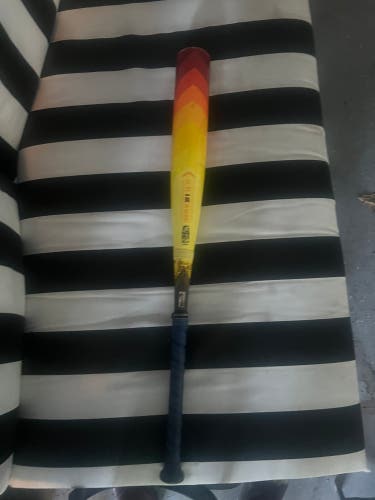 2024 Easton Hype Fire Composite USSSA Certified Bat (-10) 20 oz 30" (Used)
