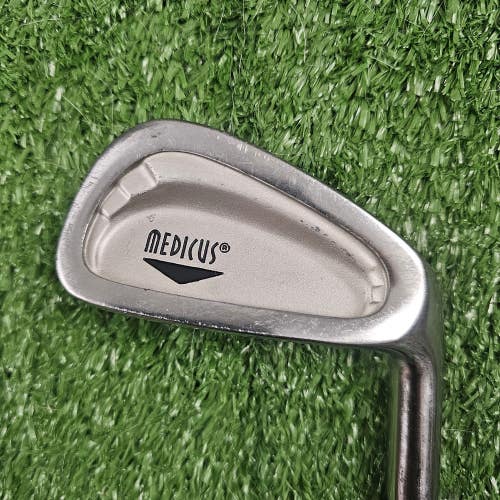 Medicus Swing Trainer Training Aid Dual Hinge 5 Iron True Temper Steel RH 37.75"