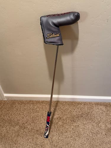Scotty Cameron Titleist Scotty Cameron Special Select Mallet Right Handed Putter Steel Shaft (Used)