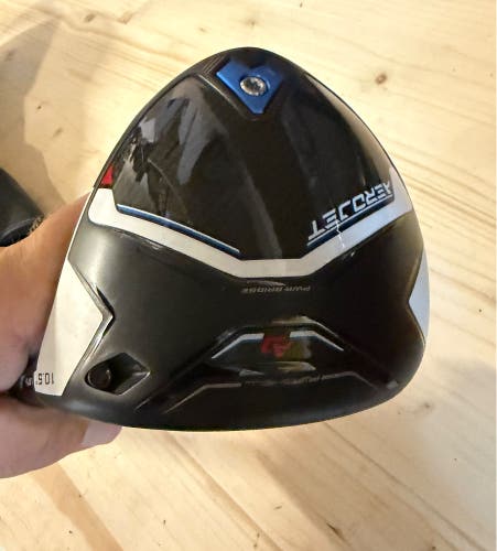 2023 Cobra AeroJet Right Handed Driver Regular Flex 10.5 Loft Graphite Shaft (Used)