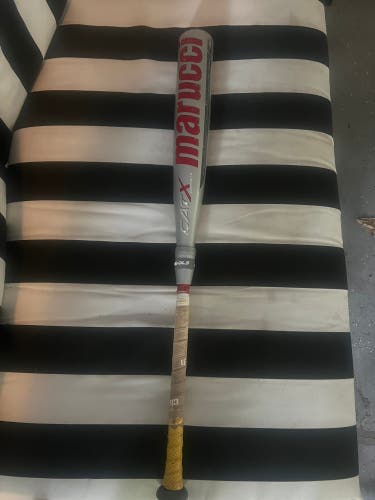 2023 Marucci CAT X Composite USSSA Certified Bat (-8) 24 oz 32" (Used)