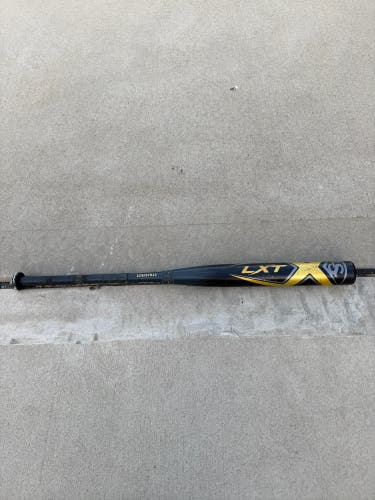 2020 Louisville Slugger LXT Composite Bat (-9) 24 oz 33" (Used)