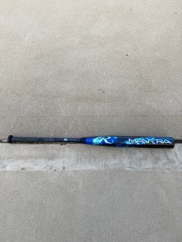 2026 Rawlings Mantra Composite Bat (-9) 24 oz 33" (Used)