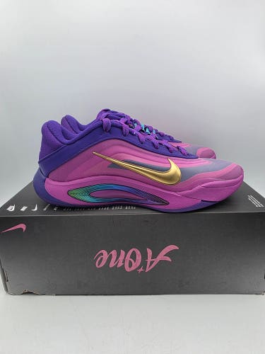 Nike A'One "Unapologetic" FZ8605-500 Women's Size 6 Shoes New No Lid
