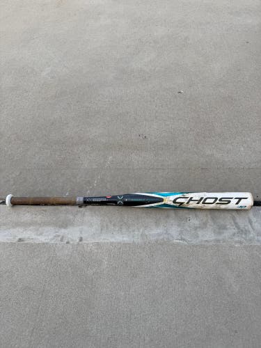 2023 Easton Ghost Composite Bat (-10) 20 oz 33" (Used)