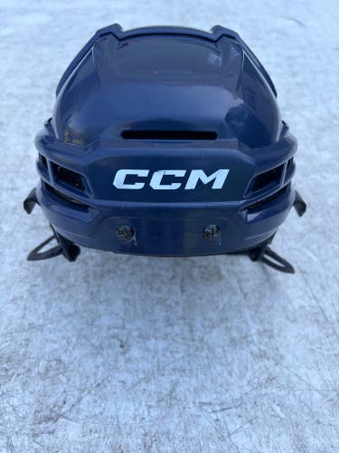 Large CCM Tacks 720 Helmet -Navy Blue