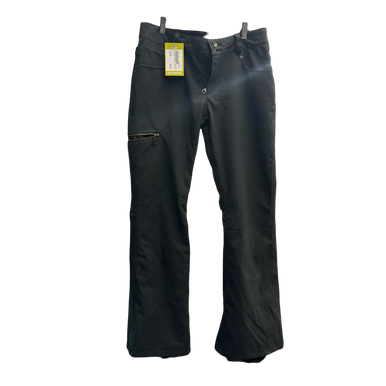 Used Dc Shoes Snow Pants W Black Md 10299-s000277404