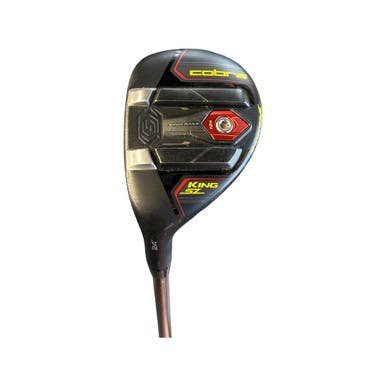 Used Cobra King Sz Mens Hybrid Club Lh 5 Hybrid 10299-s000295999