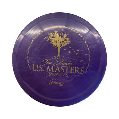 New Legacy Icon Enemy Disc Golf Driver 10299-s000276790