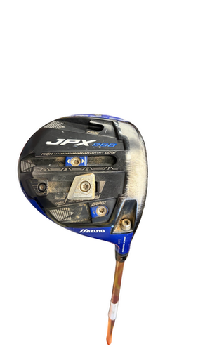 Used Mizuno Jpx 900 Mens Driver Rh 10.5 Degree 10299-s000304240