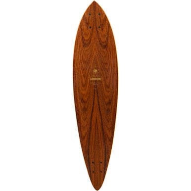 Used Arbor Groundswell Fish Longboard Brown 10299-s000310315