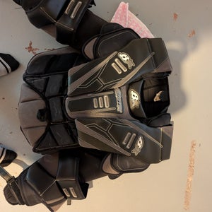 Medium Brian's Optik 3 Goalie Chest Protector (Used)
