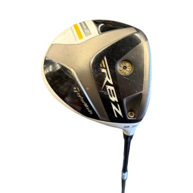 Used Taylormade Rbz Stage 2 Mens Driver Rh 9.5 Degree 10299-s000310530