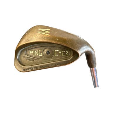 Used Ping Eye 2 W Golf Wedge Mens Rh Gap Approach Wedge 10299-c000299541