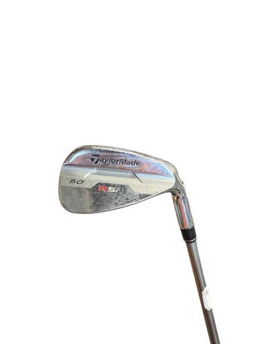 Used Taylormade Rsi 1 Golf Wedge Mens Rh 50 Degree 10299-s000302543