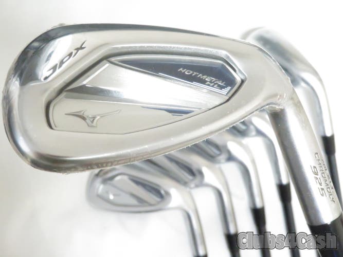 Mizuno JPX 925 Hot Metal HL Irons UST Mamiya Recoil DART ESX 60 F3 5-P+G NEW