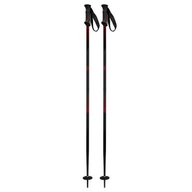 New STEALTH SKI POLE 125CM B/S 11450-SSI518542