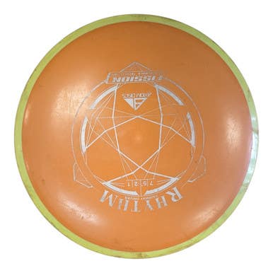 Used Axiom Fission Rhythm Disc Golf Driver Orange 172g 11450-s000522277